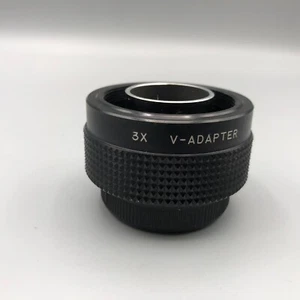 Hanimex 3X V Adapter for 2-3X Converter For Camera - Made in Japan - Picture 1 of 5