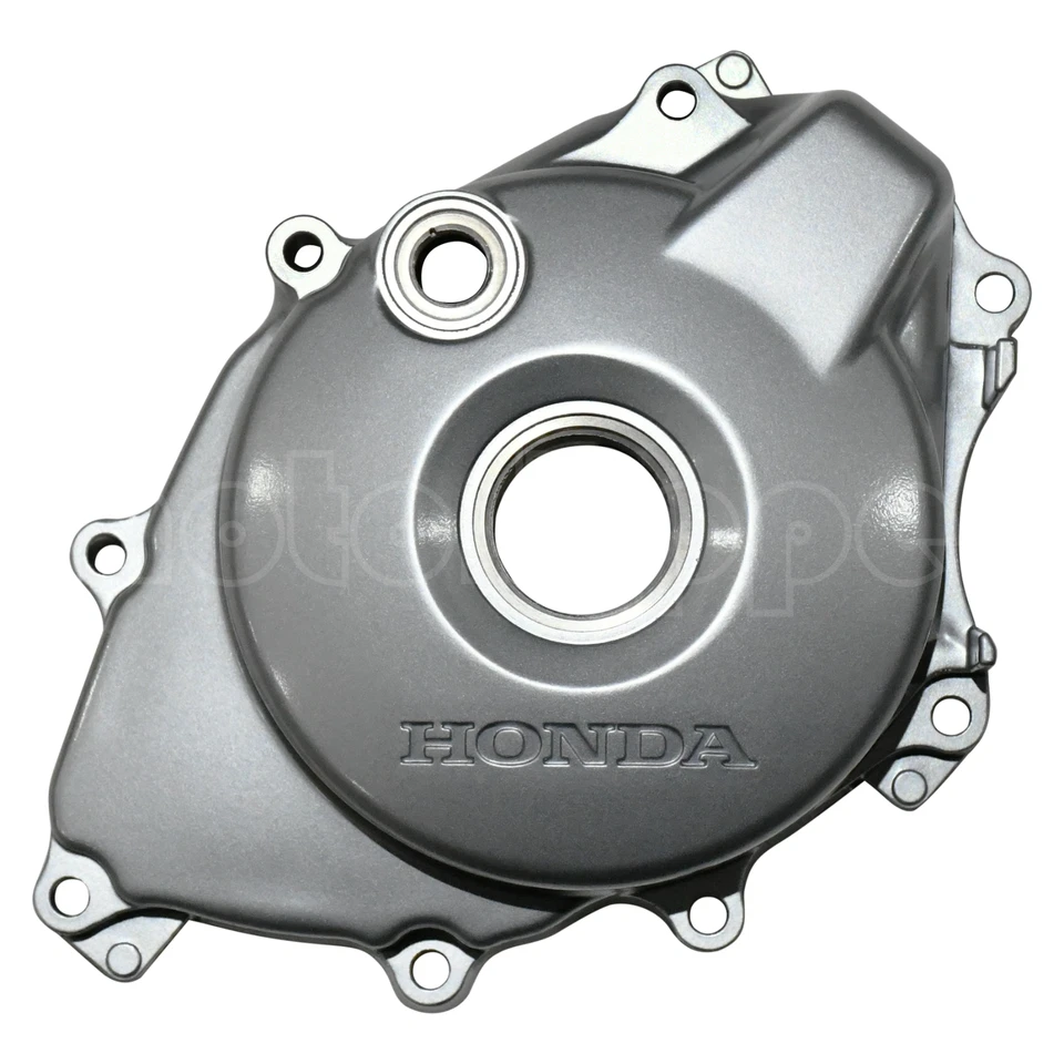Genuine OEM 2014-2025 Honda CRF125F FB Left Engine Stator Case Cover Fairing - Image 1 of 1