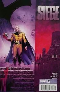 Marvel limited series Siege Issue Number 2 of 4 .aftermath of secret invasion - Picture 1 of 4