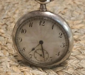Reloj Bolsillo Antiguo - Imagen 1 de 8