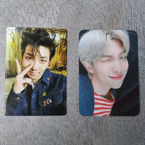 BTS Official Army Bomb Ver. 3 & Map of The Soul Special Edition Photo Card - RM - Picture 1 of 4