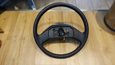 Neu nie verbaut 2 SPEICHEN Lenkrad 867419091 Original VW Golf 2 Jetta II Polo 86 - Bild 1 von 4