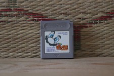 Mario Picross Picross 1 Japan Nintendo Gameboy GB Very Good Condition!