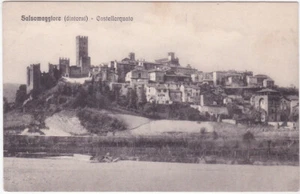 CASTELL'ARQUATO - PIACENZA - DINTORNI SALSOMAGGIORE -82207- - Picture 1 of 1
