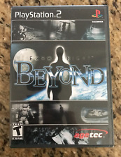 Echo Night: Beyond Sony PlayStation 2 PS2 No Game