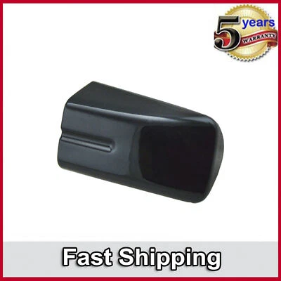 Tampa de maçaneta externa dianteira ou traseira direita B92P preta para Acura TL 3.2L 3.5L - Imagem 1 de 4