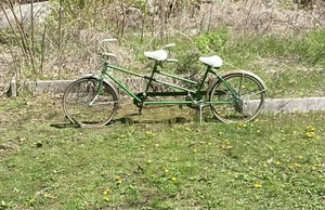 1960s Columbia Twosome (Accepting Offers) - Picture 1 of 4