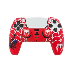 Ultimate Gamer Controller Skin & Thumb Grips, Cover Controller PS5 - 3 pezzi - Foto 1 di 3
