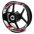 17 Inch Vinyl Wheel Rim Stickers S27w For Suzuki Gsr 000 00 07 08 09 10