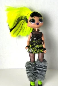LOL Surprise OMG Doll Bhad Gurl Bhaddie Fabulous Big 9'' Pre Owned - Picture 1 of 5