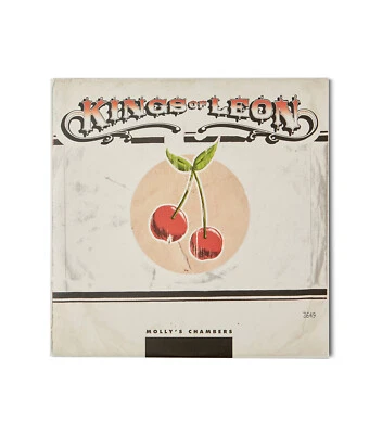 Kings of Leon | Molly's Chambers | Lt Ed 10" No Vinyl | 3649 | Handmedown | 2003 - Image 1 of 2