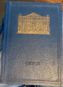 San Fernando High School Los Angeles CA * Annuario 1927 * Firme e ricordi - Foto 1 di 7