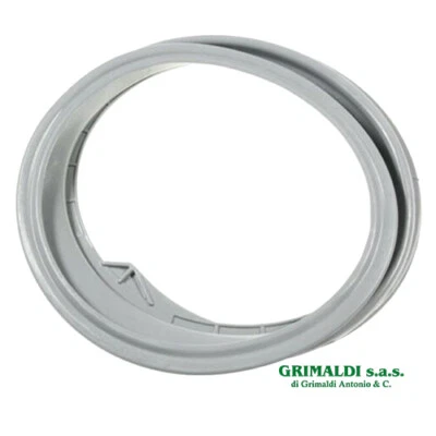 SOFFIETTO OBLÒ GUARNIZIONE LAVATRICE CANDY HOOVER ZEROWATT 70006589 ORIGINALE