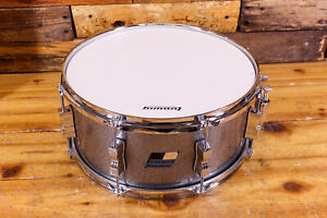Ludwig Backbeat 14x5" Snare Drum Metallic Silver