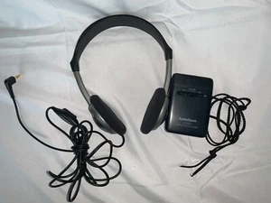 De Colección Radio Shack Estéreo Amplificado Oyente 33-1096 W Auriculares Originales ¡FUNCIONA! - Imagen 1 de 7