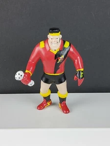 1994 Subway Kid's Pak Figure Gaston The Hurricanes Futbol Soccer Football Toy - Picture 1 of 10