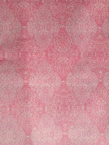 PHILIP CLAY - SCROLL PATTERN - Liberty Tana Lawn cotton approx 45 x 29 cm - Picture 1 of 2
