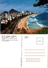 Brazil Rio de Janeiro Leblon Ipanema Arpoador Beach City View VTG Postcard