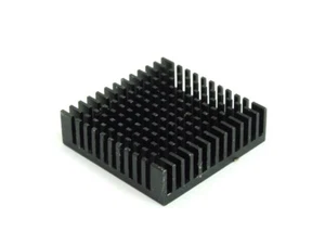 Universal Motherboard Ic Chip Heat-Sink Passive PC Heat Sink Gpu Cooler 37x37x11 - Picture 1 of 1