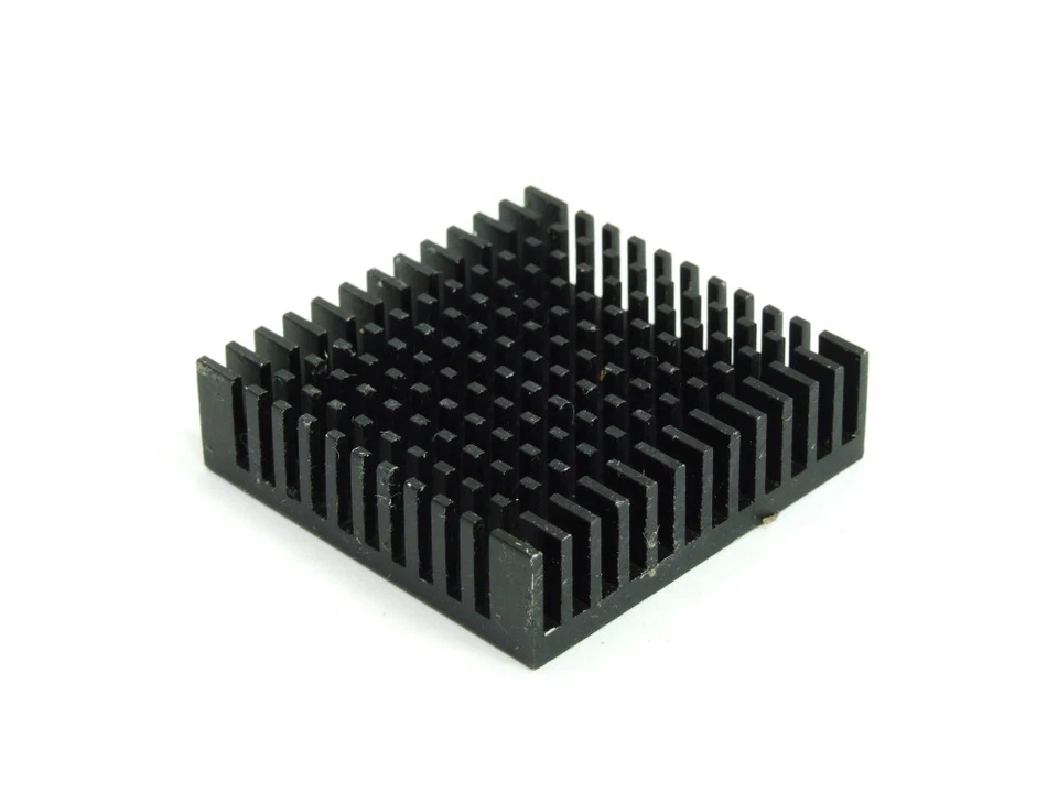 Universal Motherboard Ic Chip Heat-Sink Passive PC Heat Sink Gpu Cooler 37x37x11 - Image 1 of 1