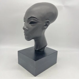 Büste Prinzessin Amenophis IV Tochter religiöse Ikone von Alva Studios Vintage - Bild 1 von 10