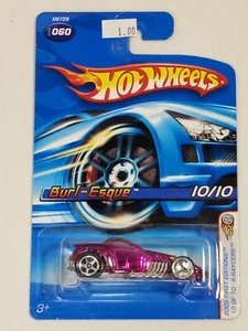 Hot Wheels 2005 First Editions X-Raycers Burl-Esque Maßstab 1:64 10 von 10   - Bild 1 von 9