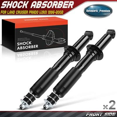Amortiguador delantero 2 piezas para Land Cruiser Prado J90 1996-2002 485113D140 Foto 1 de 4