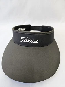 Visera de golf para mujer TITLEIST verde oliva y gris carbón - Imagen 1 de 7