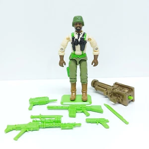 1993 COLONEL COURAGE V1 GI JOE VINTAGE ORIGINAL ACTION FIGURE Hasbro NO REPRO! - Picture 1 of 12
