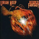 Uriah Heep : Return to Fantasy by Uriah Heep (CD, 2004)