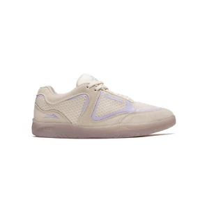Lakai - Fade Skateboard Shoes - Cream Lavender Suede SALE - Picture 1 of 6