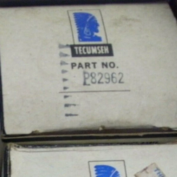 Tecumseh Relay P 82962 - Image 1 of 1