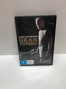 Gran Torino (DVD, 2008) Very Good Condition Region 4 - Picture 1 of 2
