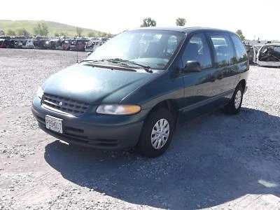 Puerta trasera izquierda vidrio usado se adapta: Plymouth Voyager 1998 tinte luz trasera izquierda Foto 1 de 4