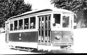 T21C) FIRENZE TRAM MOTRICE 1201 - Imagen 1 de 2