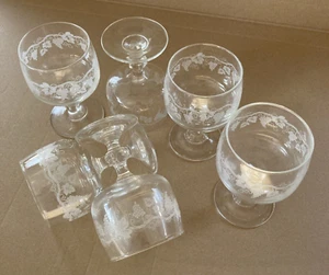 VERRE LUMINARC ARC SARMENT VERRE VIN ROUGE H: 113,3mm (lot de six) - Imagen 1 de 8