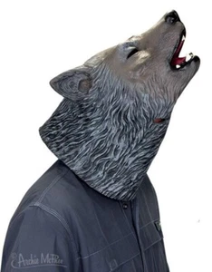 Máscara de lobo aullador Archie McPhee 25993 - Imagen 1 de 1