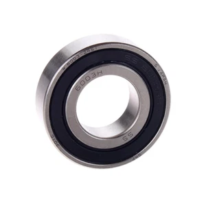 W6003-2RS1/W64 SKF 17 x 35 x 10 mm DEEP GR. BALL SINGLE ROW, SS - Bild 1 von 1