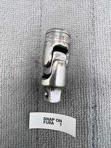 Junta giratoria universal de accionamiento Snap On FU8A 3/8" marcas del dueño anterior - Imagen 1 de 6