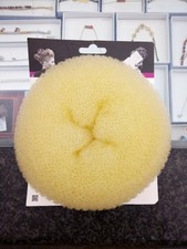 Chignon Capelli 13cm Biondo