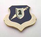 ELECTRONIC SECURITY COMMAND (1-1/8") US AIR FORCE Military Hat Pin 15148 HO