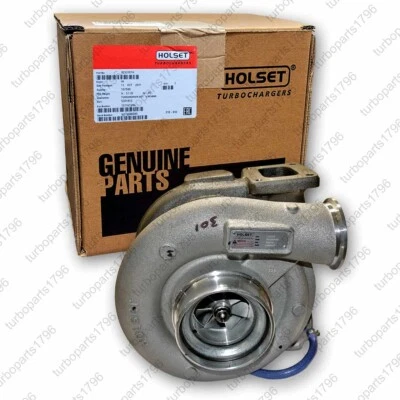 4033101 Turbolader Trakker Cursor LKW 002998328 4043378 Original Serien Neuteil - Bild 1 von 4