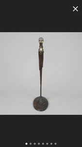Paul Wunderlich, Stufenpyramide Stele - Bild 1 von 7