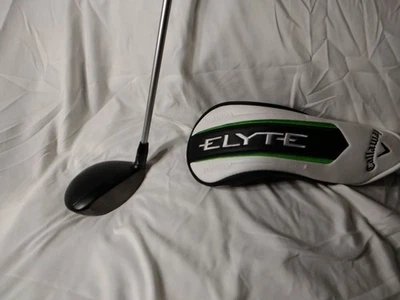 Callway Elyte 3 Madera VA Compuestos Vlylyn Varilla de Grafito RÍGIDA. Foto 1 de 4