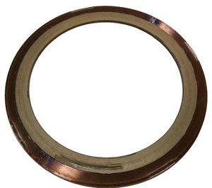 NEU Flexitallic Flexpro ZA spiralgewickelte Metalldichtung 6" 316L/TH845/316L - Bild 1 von 4