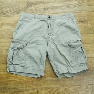 Pantalones Cortos Carga Chaps Para Hombres W36 Beige Utilitario Ejército Militar Aire Libre Senderismo - Imagen 1 de 10