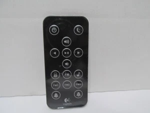 Mando a distancia de repuesto Logitech Clock Radio Dock S400i - Imagen 1 de 3