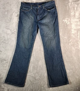 Bulwark FR Jeans Men's 38X34 Blue Denim Fire Flame Resistant Work - Picture 1 of 11