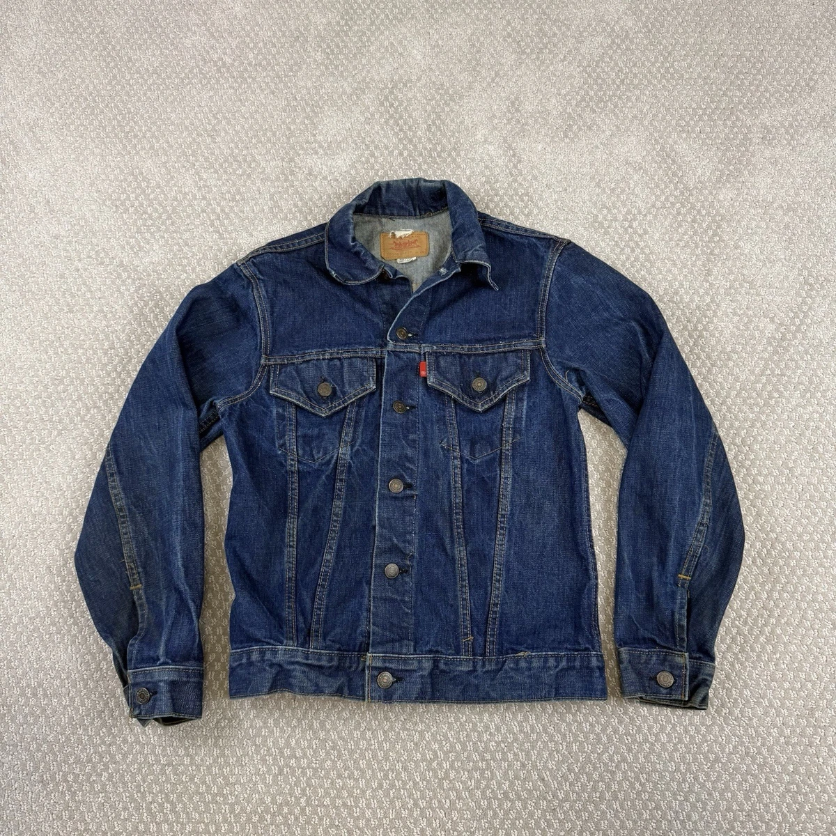 levis jacket 70505 products for sale | eBay