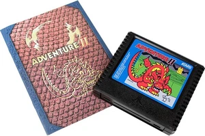 Adventure II - Original Atari 5200 Homebrew Game - New! - Picture 1 of 13